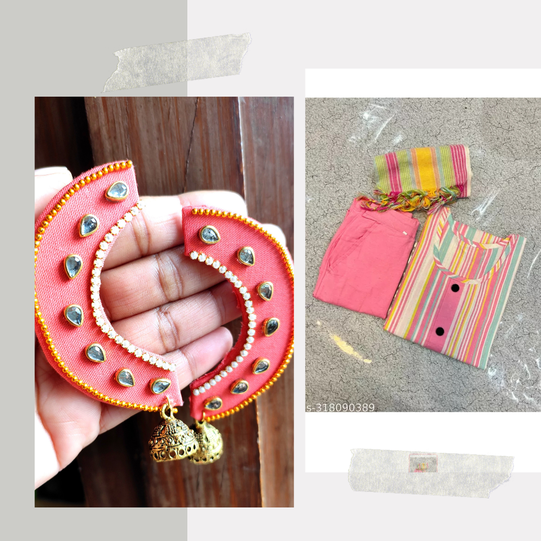 BHAVYA EARRING