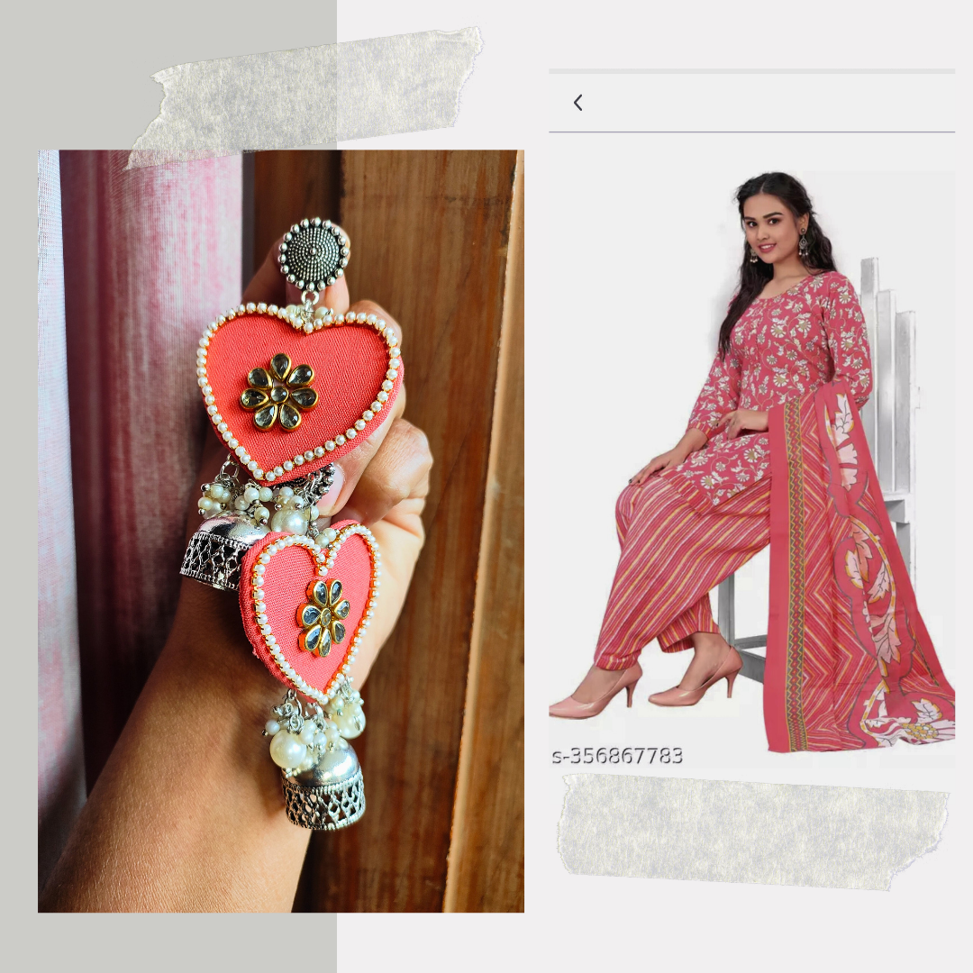 SHANYA EARRING