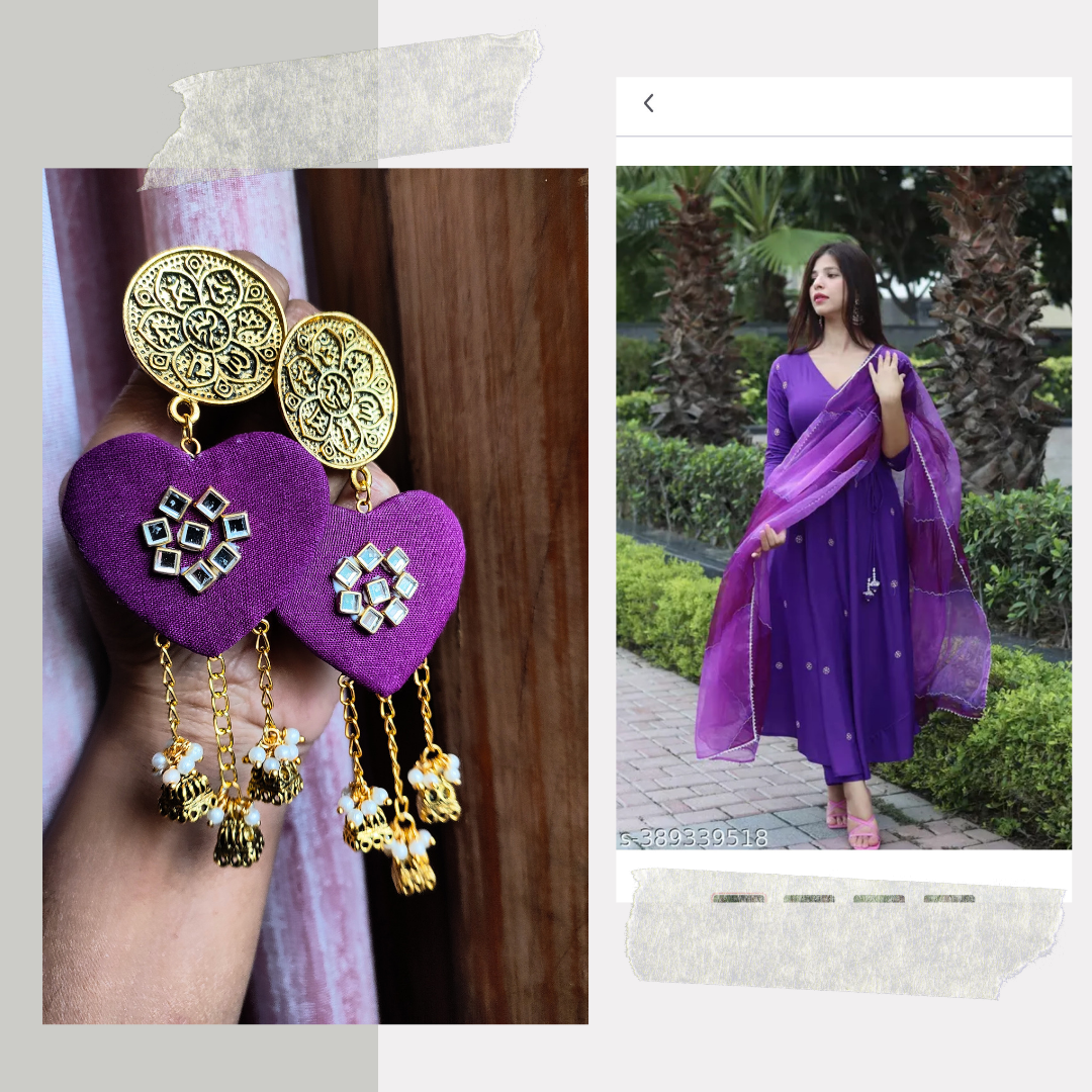 SHANYA EARRING