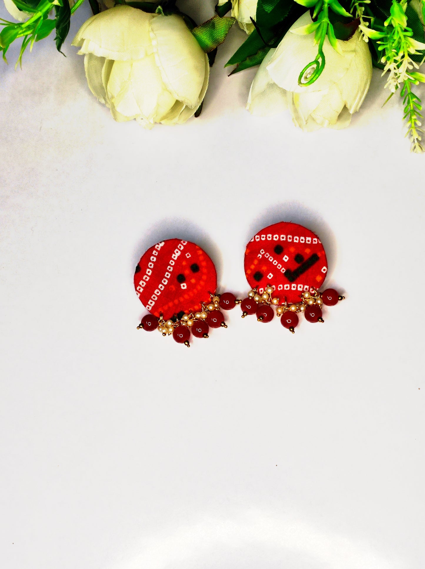 stud earrings