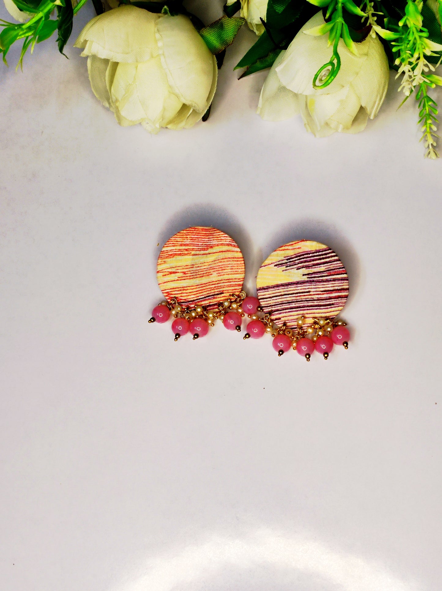 stud earrings