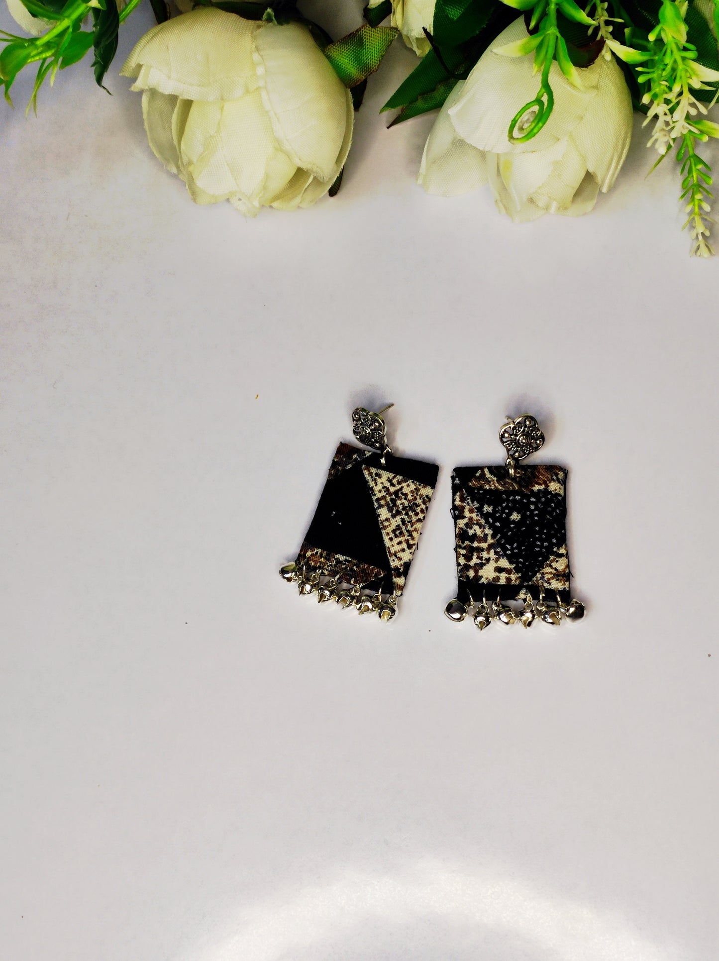 stud earrings