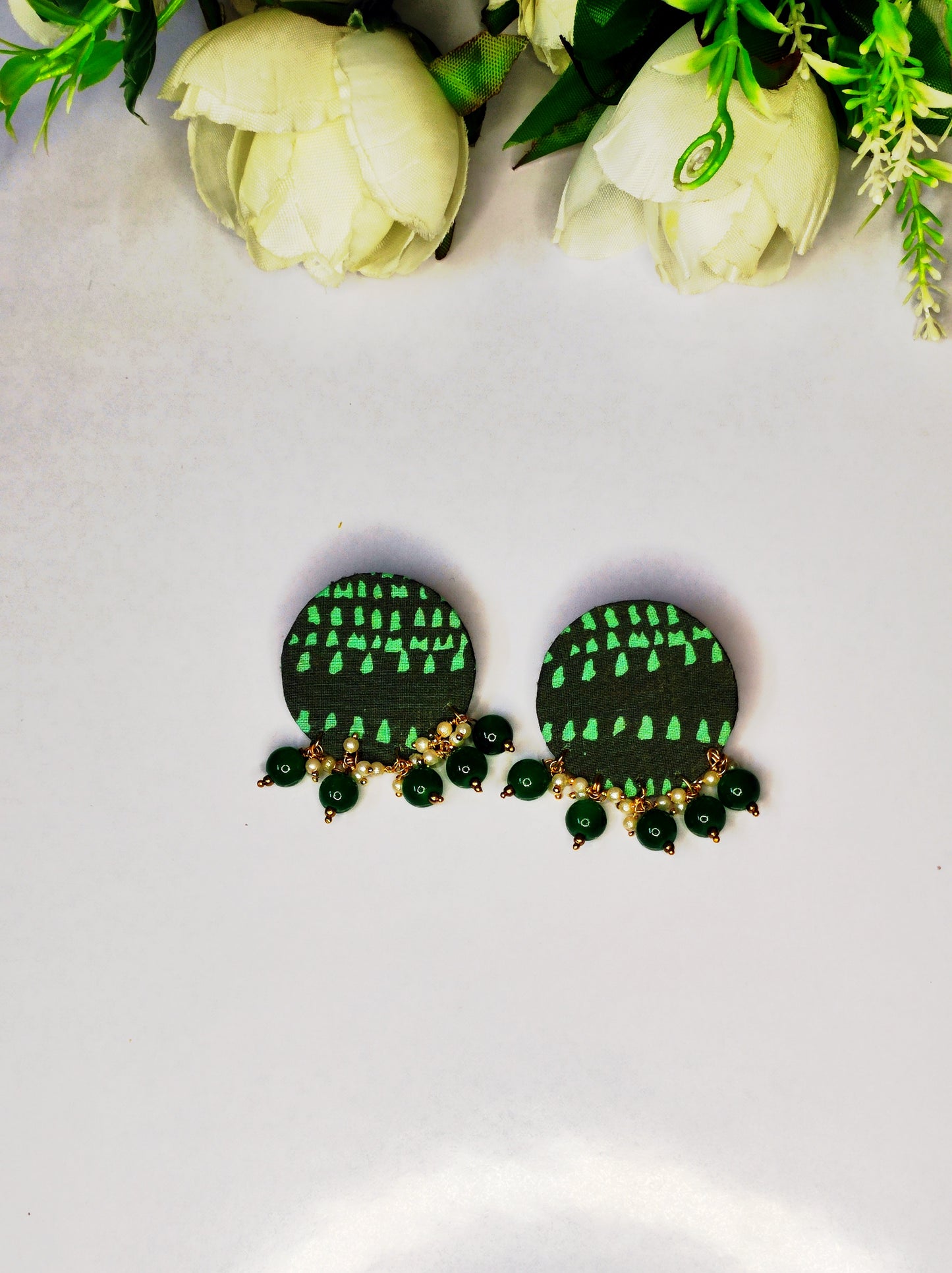stud earrings