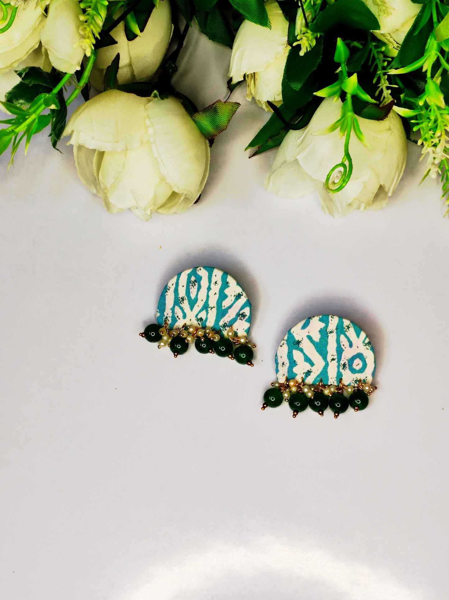 stud earrings