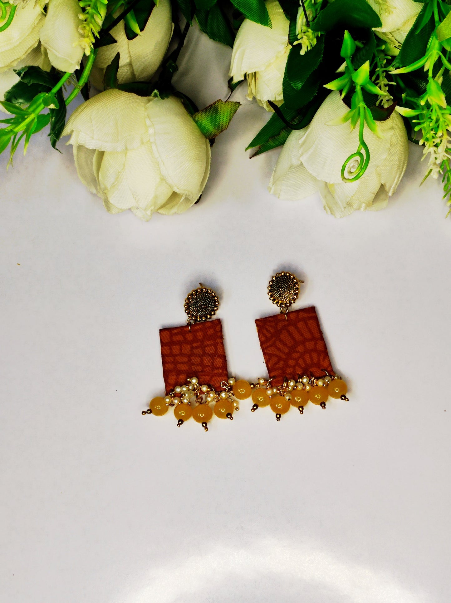 stud earrings