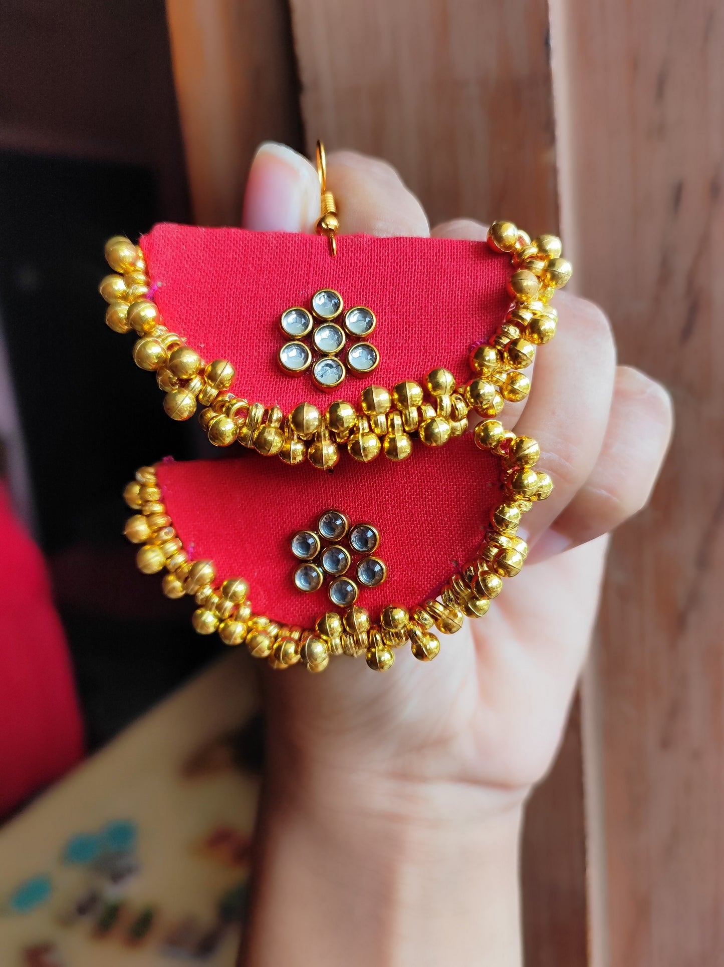 ikkta earring
