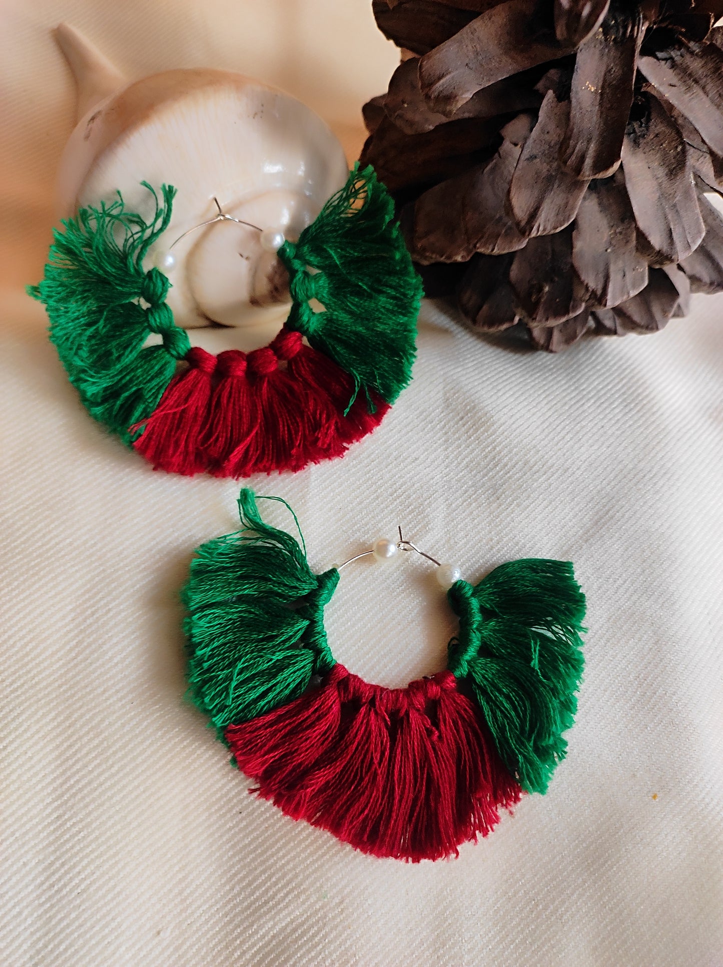 hoop earring