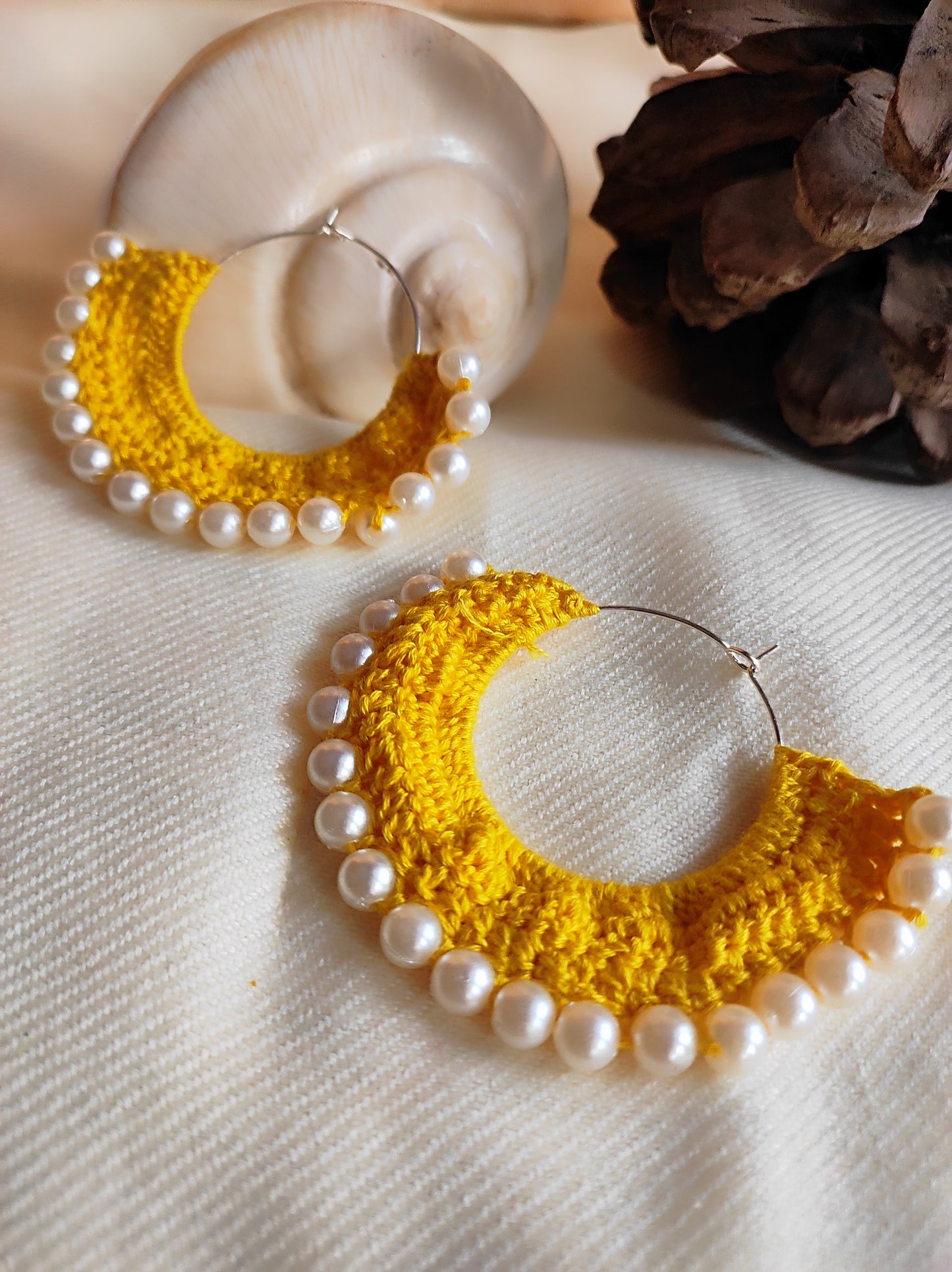 hoop earring