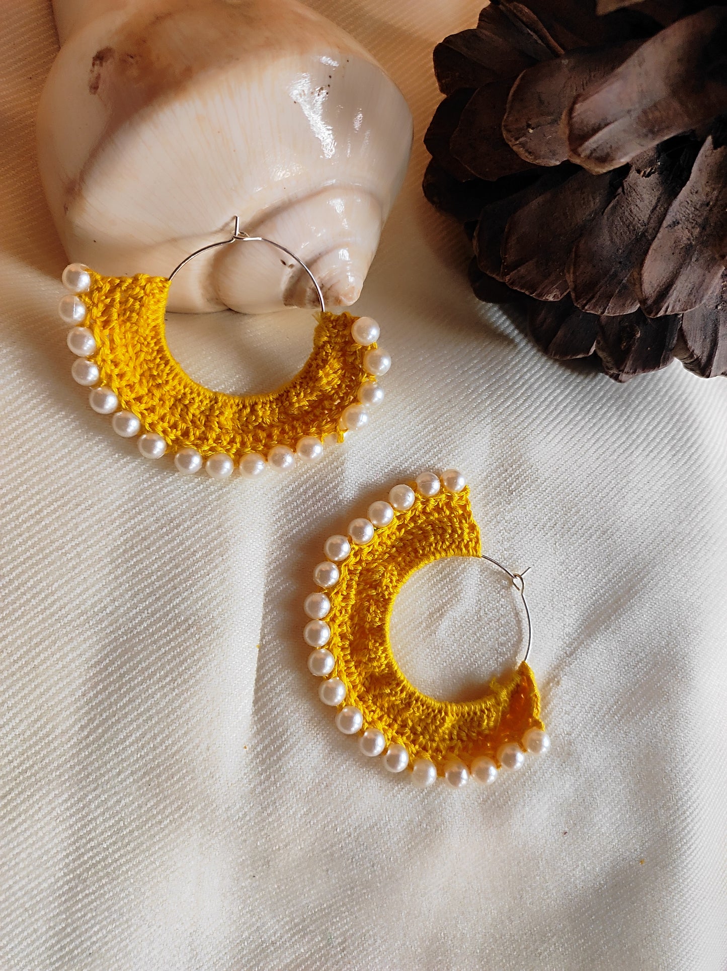 hoop earring