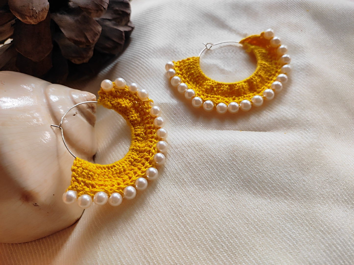 hoop earring