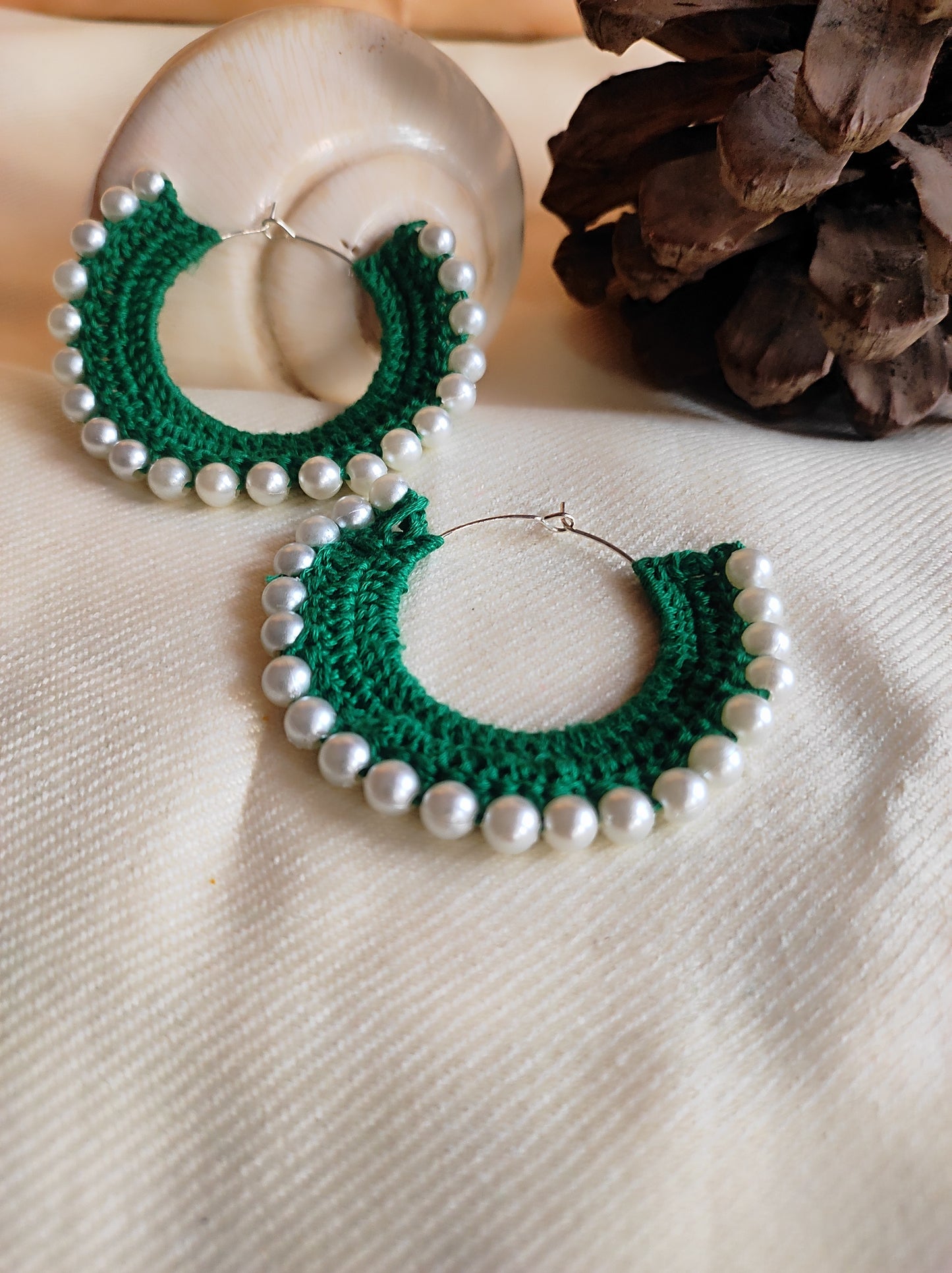 hoop earring