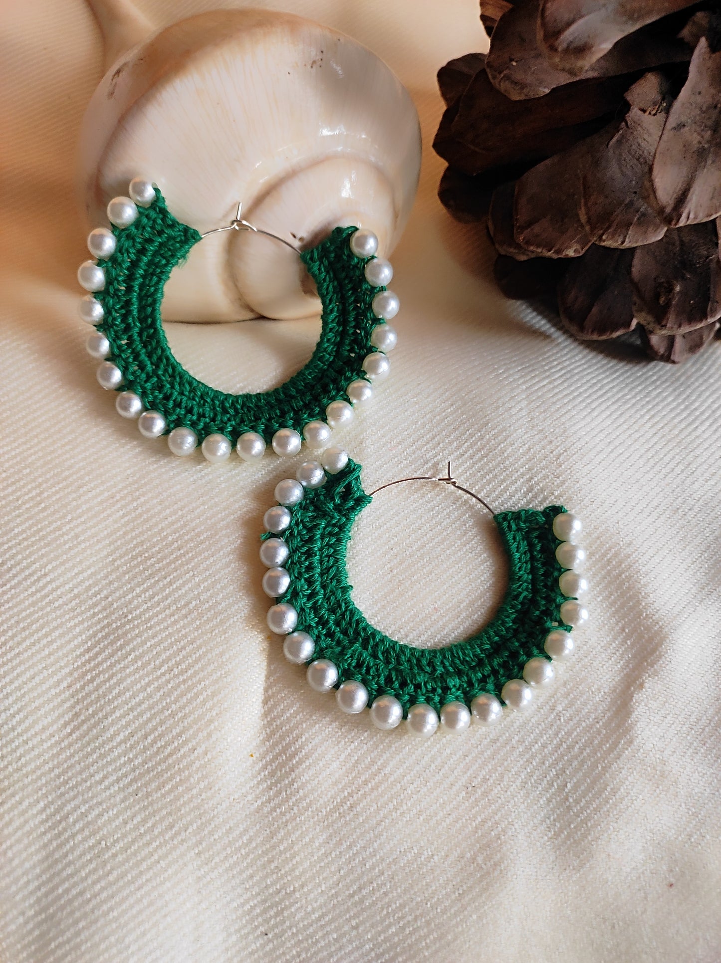 hoop earring