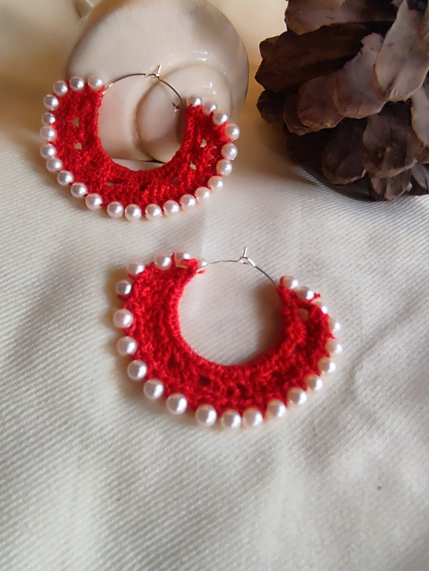 hoop earring