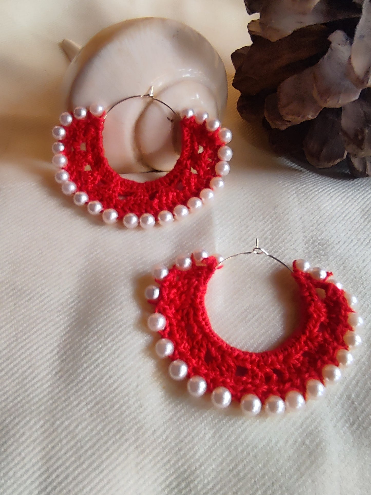 hoop earring