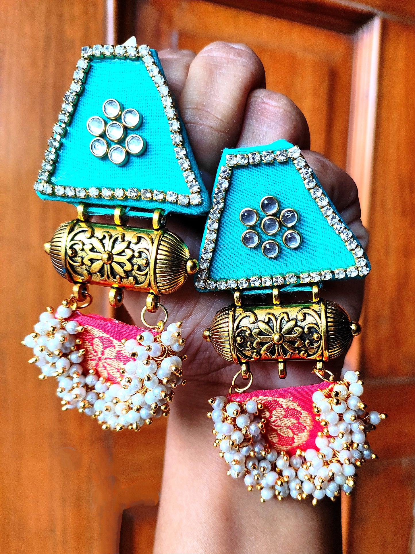 Tasha Earring
