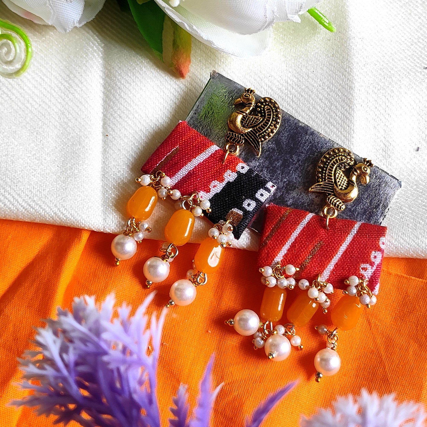 TASHA EARRING