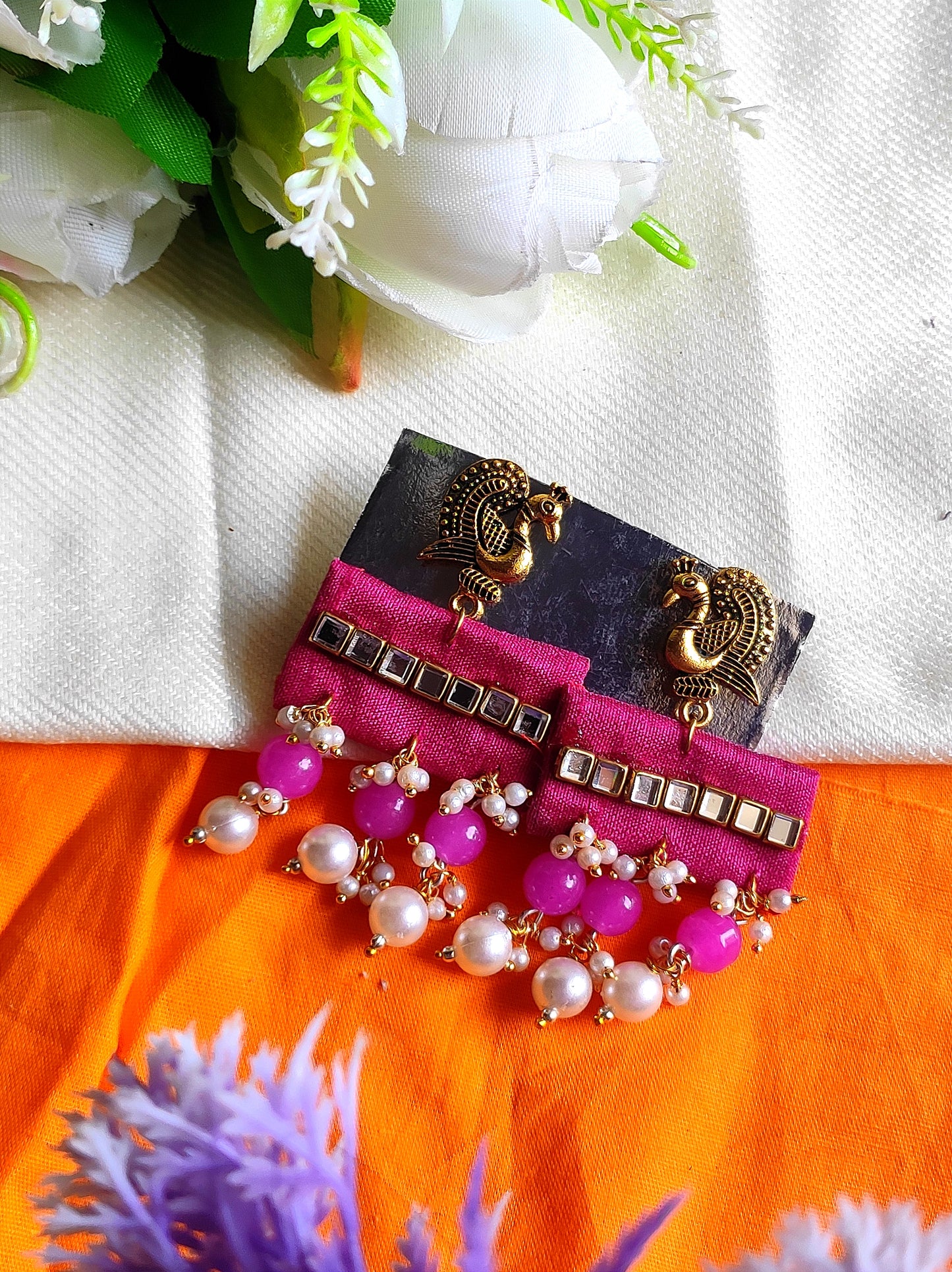 TASHA EARRING