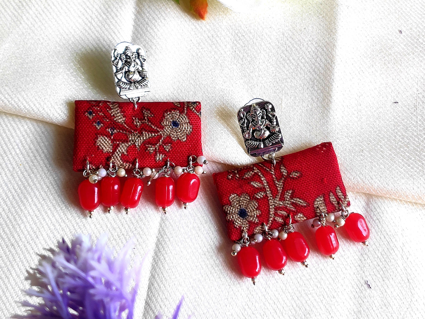 TASHA EARRING