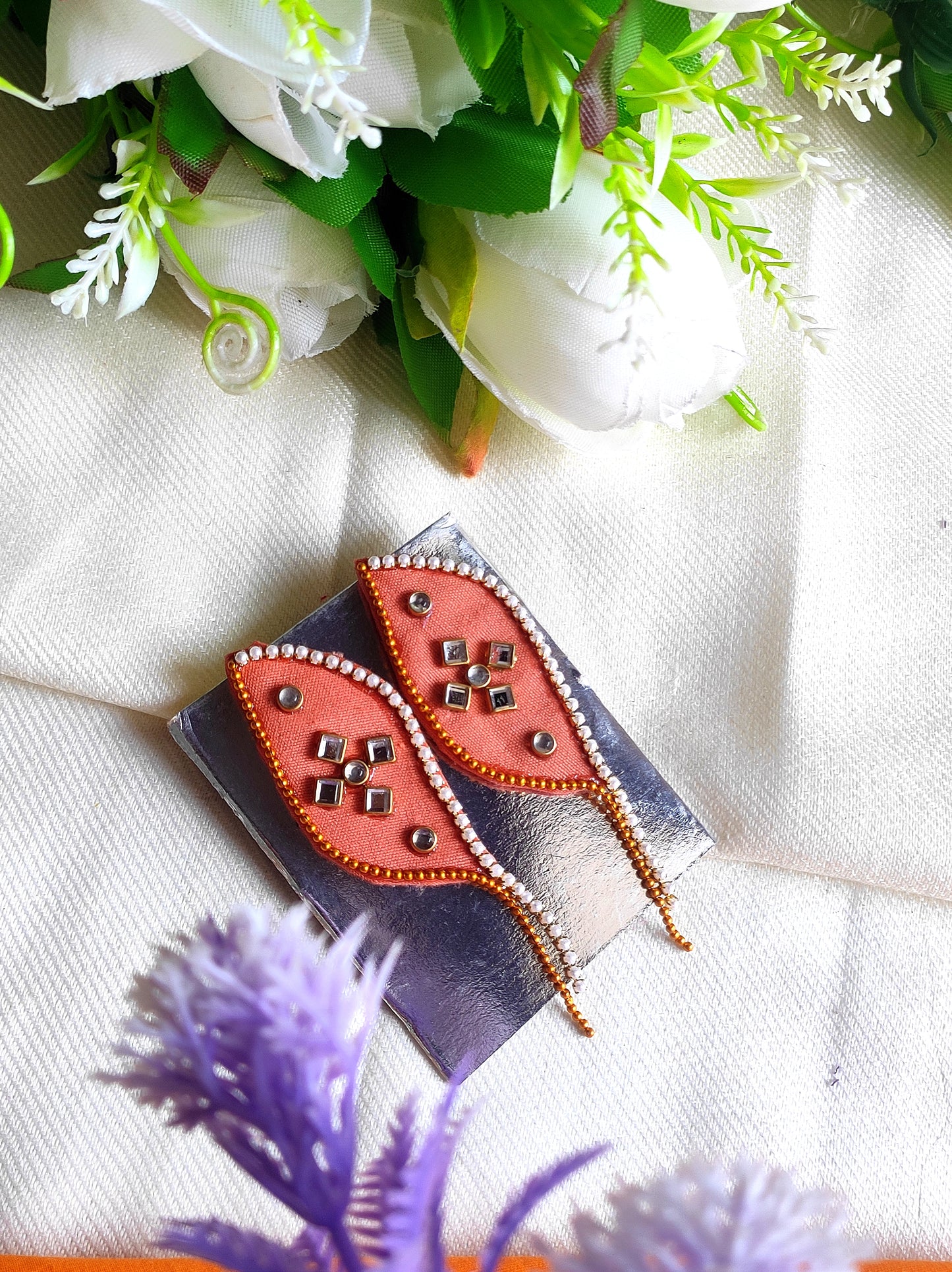 MINAKSHI EARRING