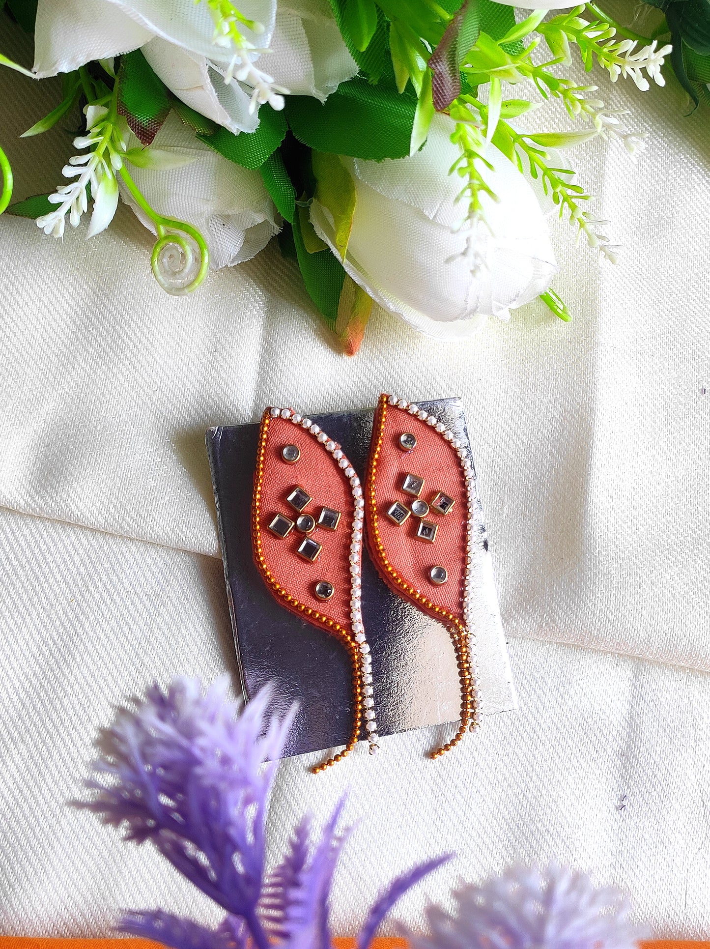 MINAKSHI EARRING