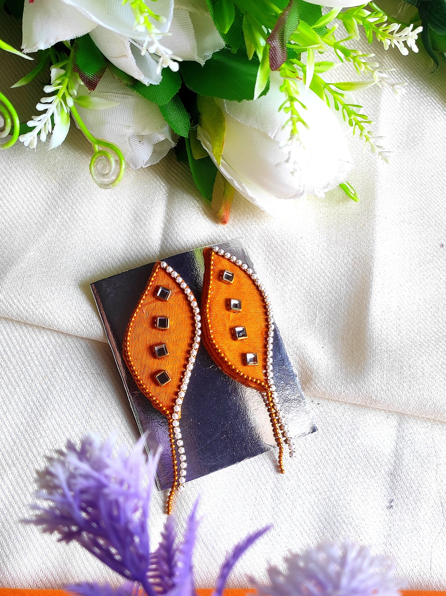 MINAKSHI EARRING
