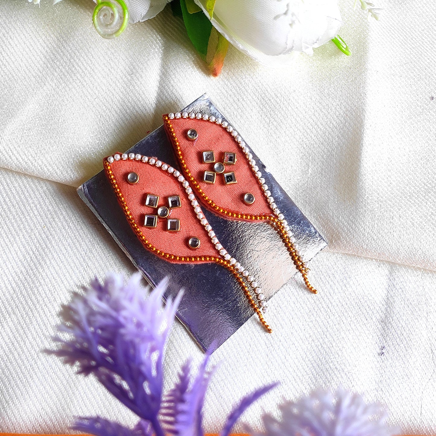 MINAKSHI EARRING