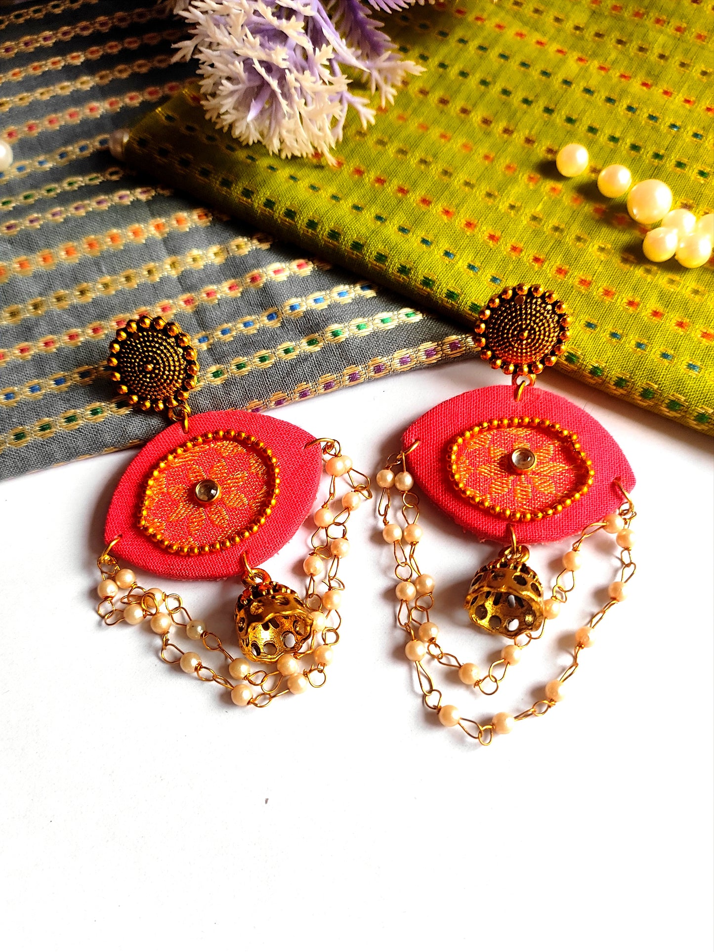 Earrings