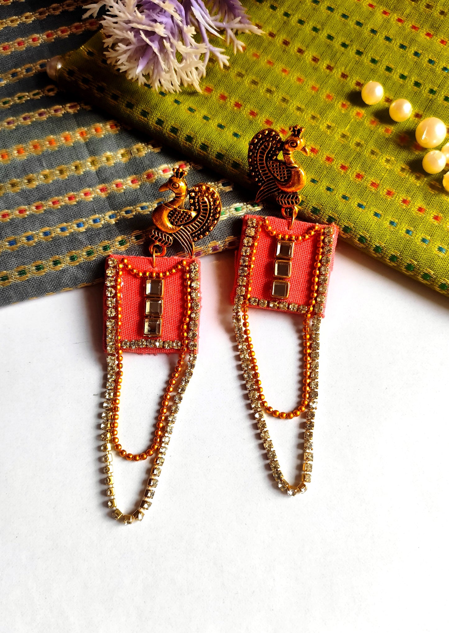 Earrings