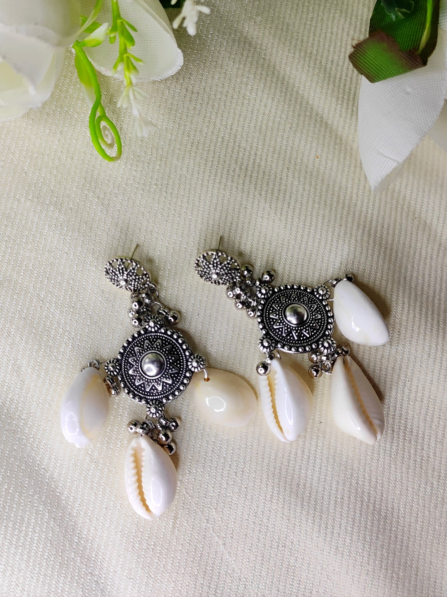 Handmade earring