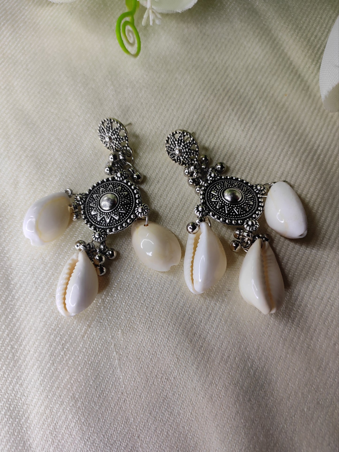 Handmade earring