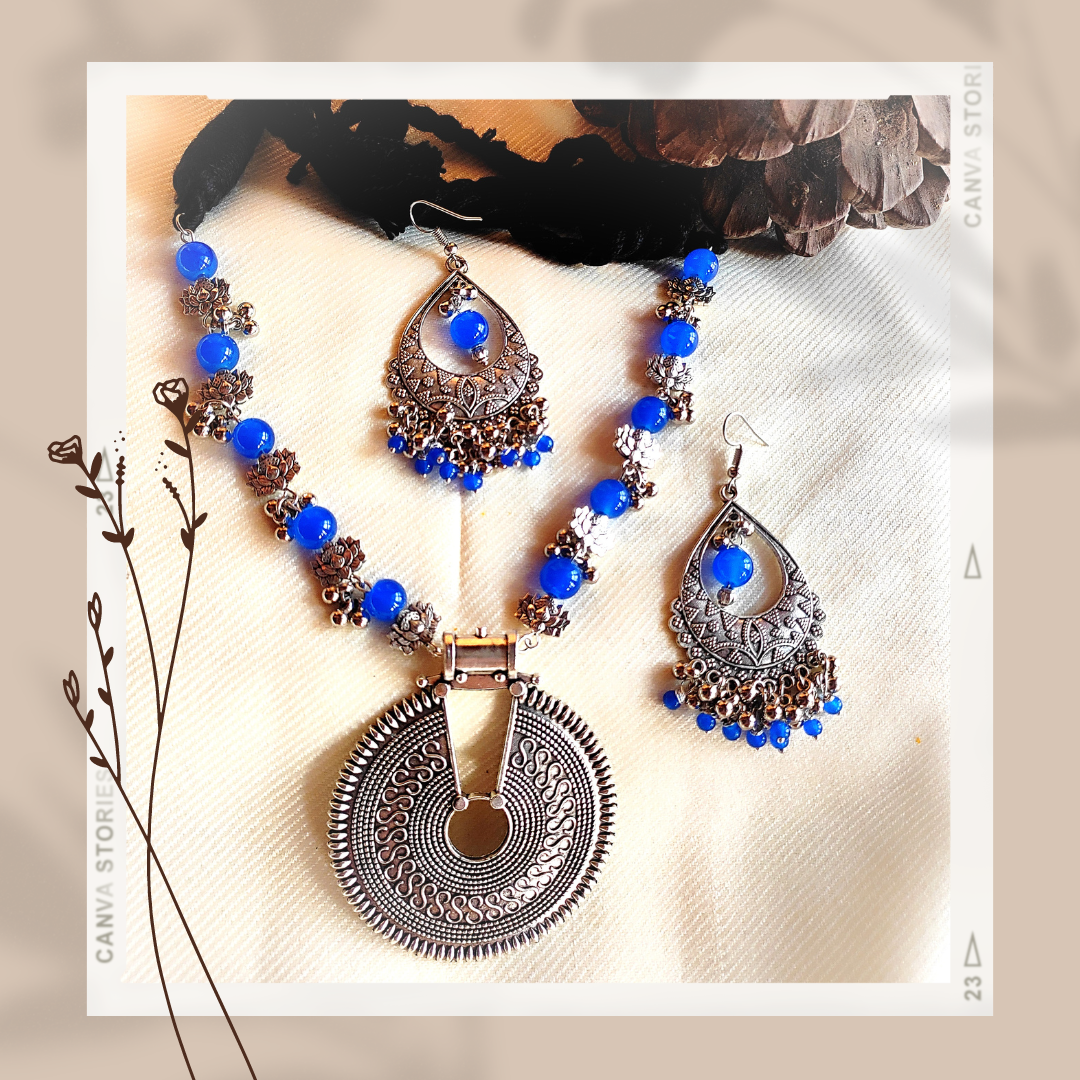 oxide neckles