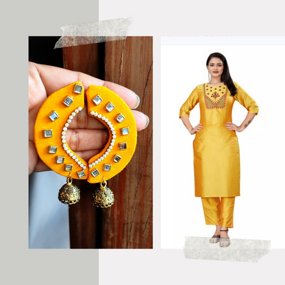 BHAVYA  EARRING
