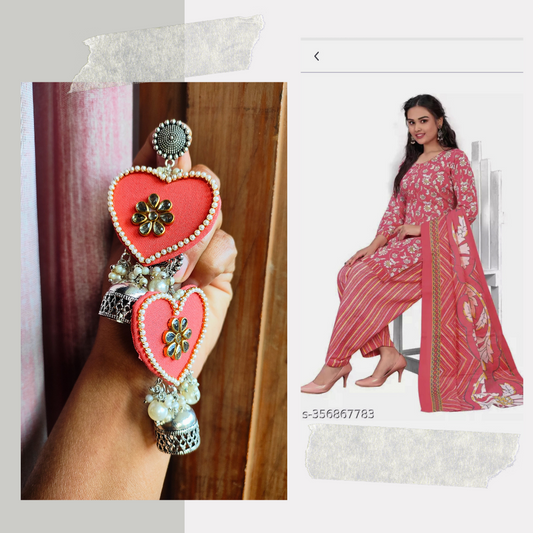 SHANYA EARRING