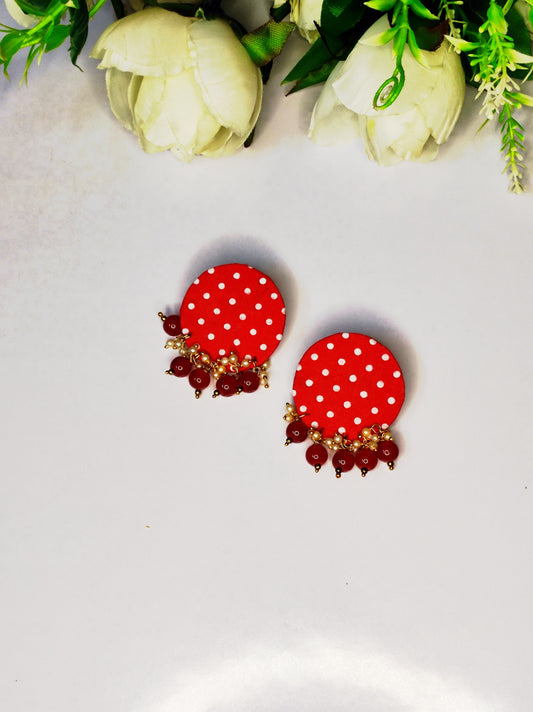 stud earrings