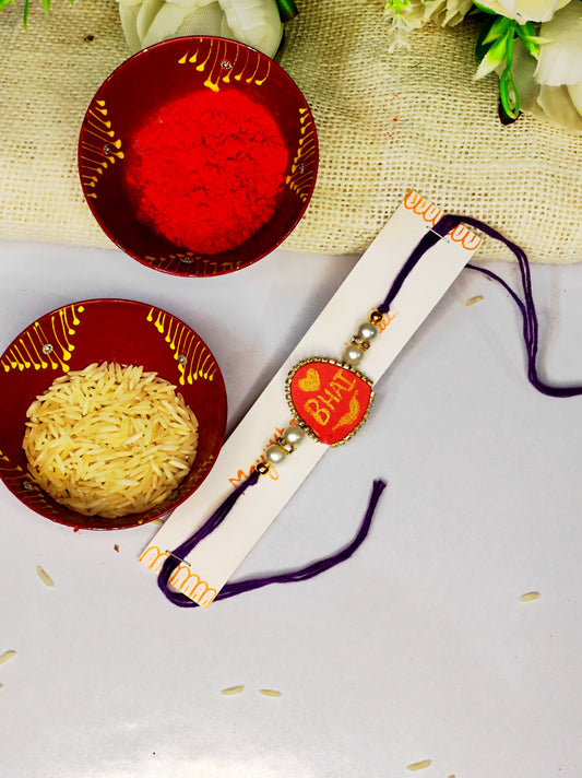 Handmade Fabric rakhi/ rakhi collection/ Handmade rakhi