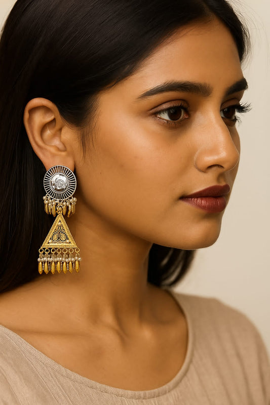 Jhanak earrings