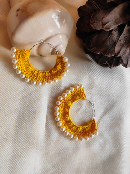 hoop earring