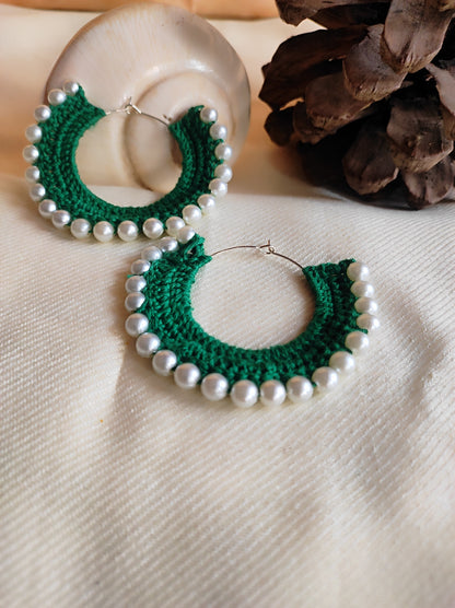 hoop earring