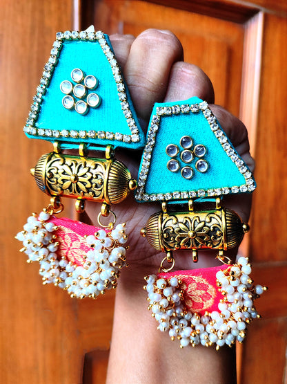Tasha Earring