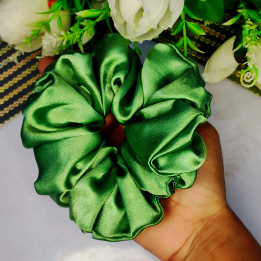 Scrunchies / Hair accessories/ satin scrunchies/ ponytail holder/