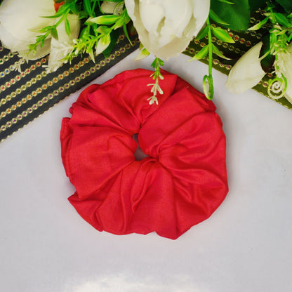 Scrunchies / Hair accessories/ satin scrunchies/ ponytail holder/